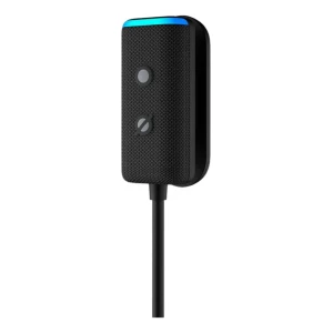 Amazon Echo Auto (2nd Gen) Con Asistente Virtual Alexa Color Negro 127/220v