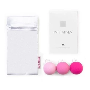 Intimina Kegel Laselle Entrenador Pelvico Set De 3 - Image 2