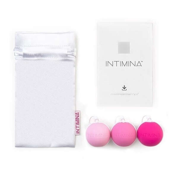 Intimina Kegel Laselle Entrenador Pelvico Set De 3 - Image 2