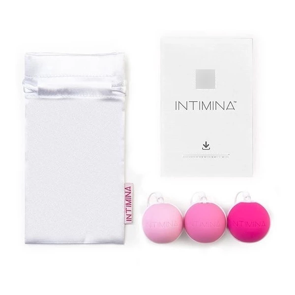 Intimina Kegel Laselle Entrenador Pelvico Set De 3 - Image 2