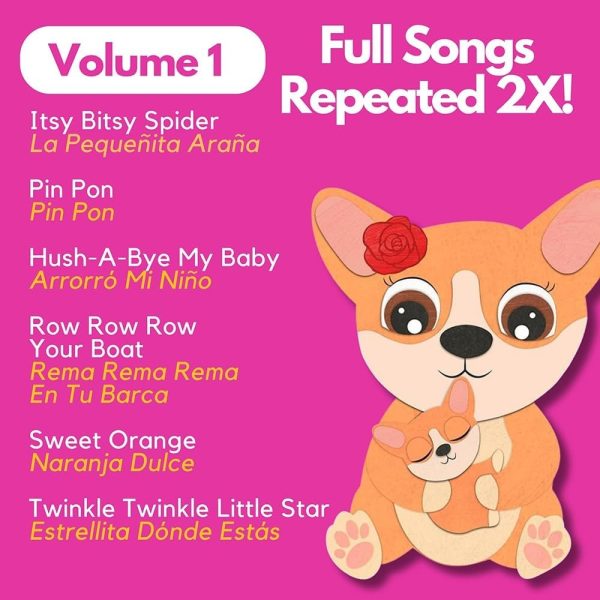 Coco Learns Libro Musical Y Juguete Bilingüe Para Niños Vol1 - Image 4