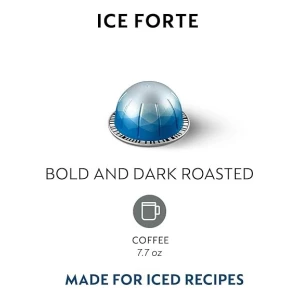Nespresso Capsules Vertuoline, Iced Coffee, Iced Forte - Image 3