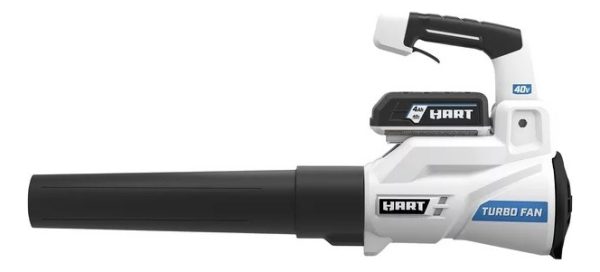 Hart. Kit De Soplador Axial Alimentado Por Batería De 40 V - Image 2