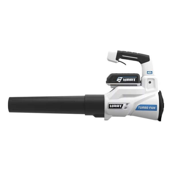 Hart. Kit De Soplador Axial Alimentado Por Batería De 40 V - Image 2