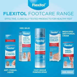 Flexitol Heel Magic, Piel Seca O Talones Ásperos Con Karité - Image 4