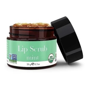 Beauty By Earth Exfoliante Para Labios De Menta 20gr Momento De Aplicación Día/noche Tipo De Piel Seca
