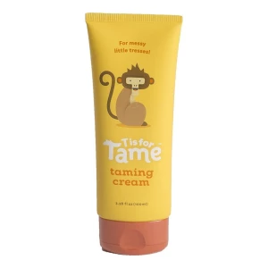 T Is For Tame - Crema Mate Para El Cabello Natural De Bebés