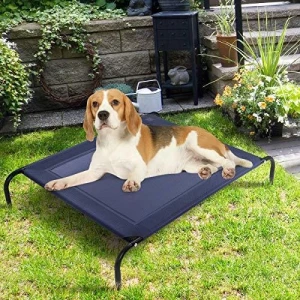 Cama Elevada Para Mascotas Giantex Para Perros Grandes Cuna - Image 2