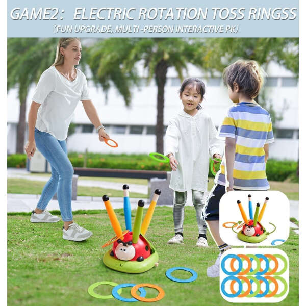 Juego Musical Dinámico Para Niños 3 En 1 Incluye Accesorios - Image 3
