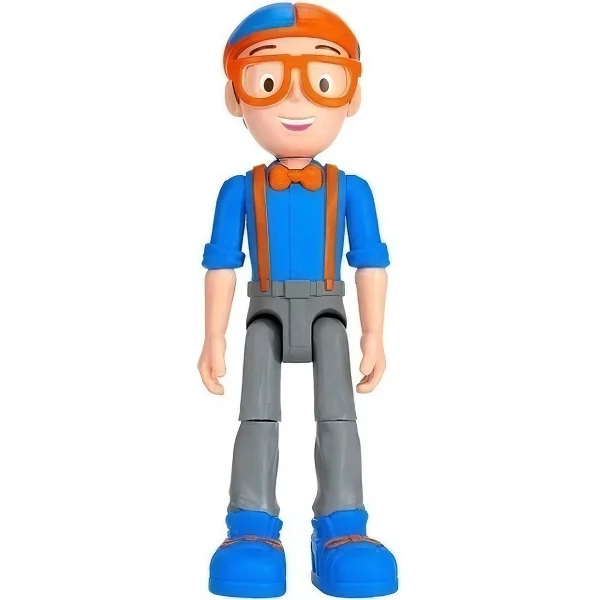 Blippi Figura Articulada 25cm Con Sonidos 86106 - Image 3