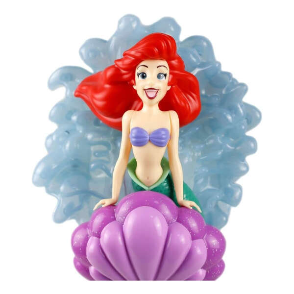 Disney Store Ariel Varita De Burbujas De Luz, Sonido Oficial - Image 3