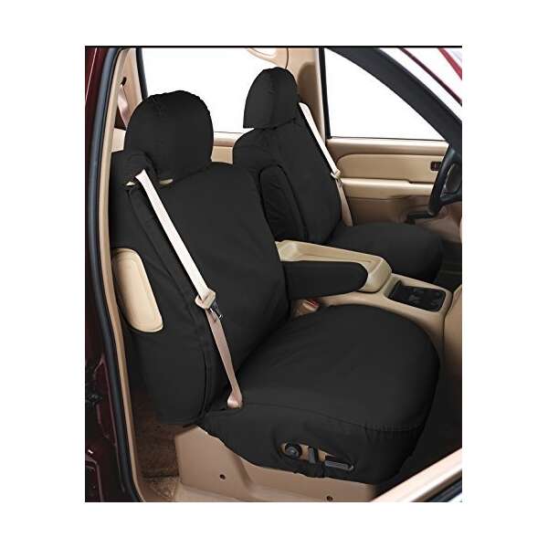 Covercraft Ss8393pcch Funda De Asiento 2da Fila F-250 F-350 - Image 2