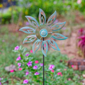 Vewogarden Molinillos De Viento Pequeños Para Patio Y Jardín - Image 2