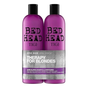 Tigi Bed Head- Shampoo Y Acondicionador Reconstructor 750ml - Image 3
