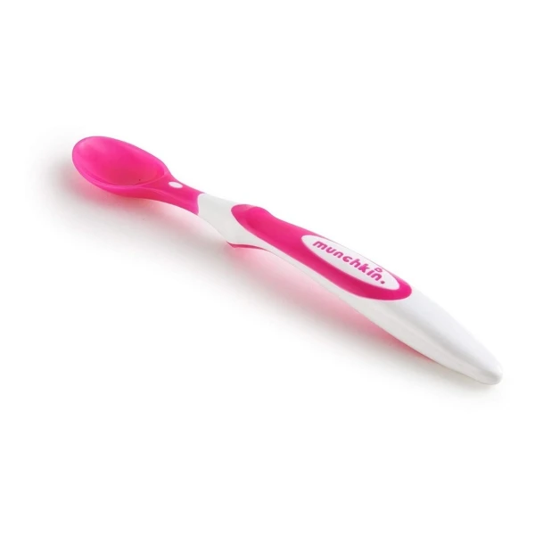 Munchkin 6 Pack De Cucharas Para Bebe De Punta Blanda - Image 4