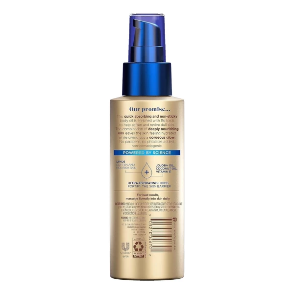 Vaseline Aceite Corporal Hidratante Reponedor - Image 2
