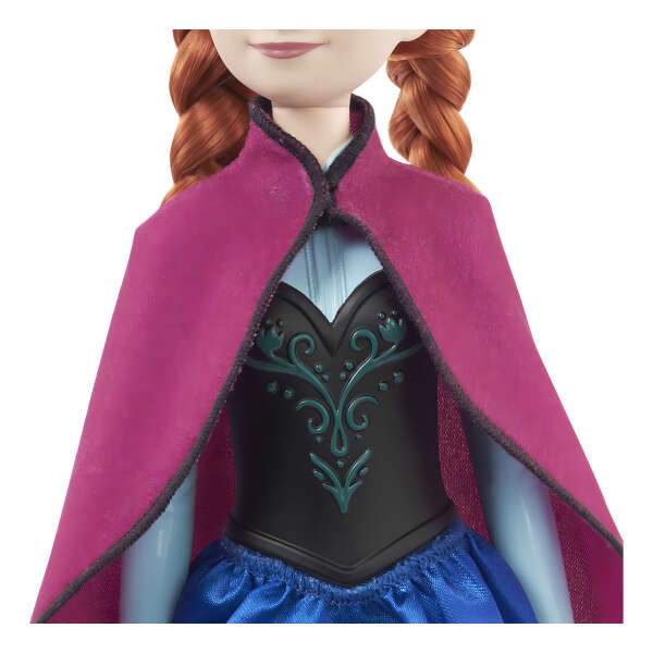 Disney Frozen Muñeca Reina Anna Frozen I - Image 4