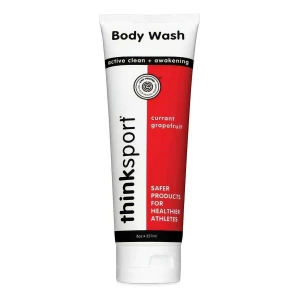 Gel De Baño Para Atletas Currant Grapefruit Thinksport 237ml