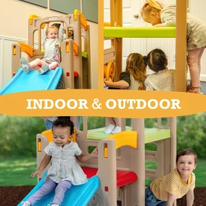 Simplay3 - Escalador De Aventura Para Interior Y Exterior - Image 4