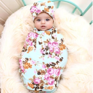 Galabloomer Bebe Recien Nacido Que Recibe El Sueño Manta Y - Image 2