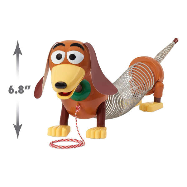 Juguete De Resorte, Disney Pixar Toy Story Slinky Dog - Image 5
