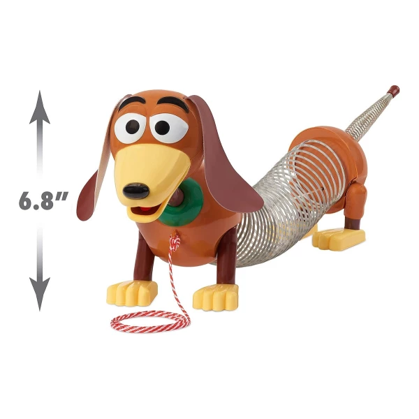 Juguete De Resorte, Disney Pixar Toy Story Slinky Dog - Image 5