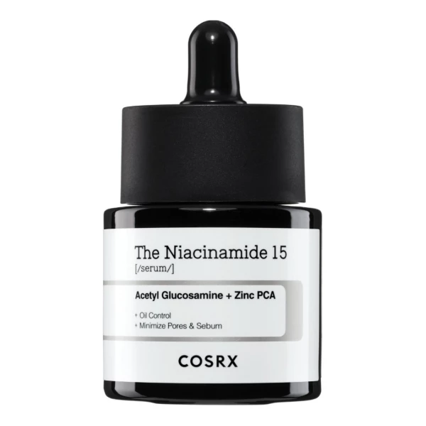 Cosrx The Niacinamide 15 Serum 20ml Serum Control De Grasa Momento De Aplicación Día Noche - Image 2