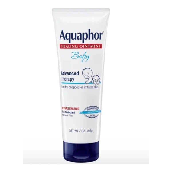 Aquaphor Bebe Healing Ointment 198g 198 Gr Hipoalargenica - Image 2