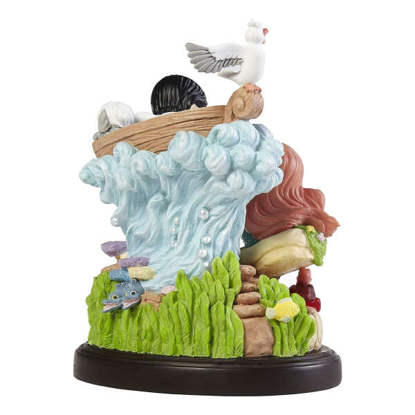 Precious Moments - Disney La Sirenita, Figura Musical, 17 Cm - Image 4