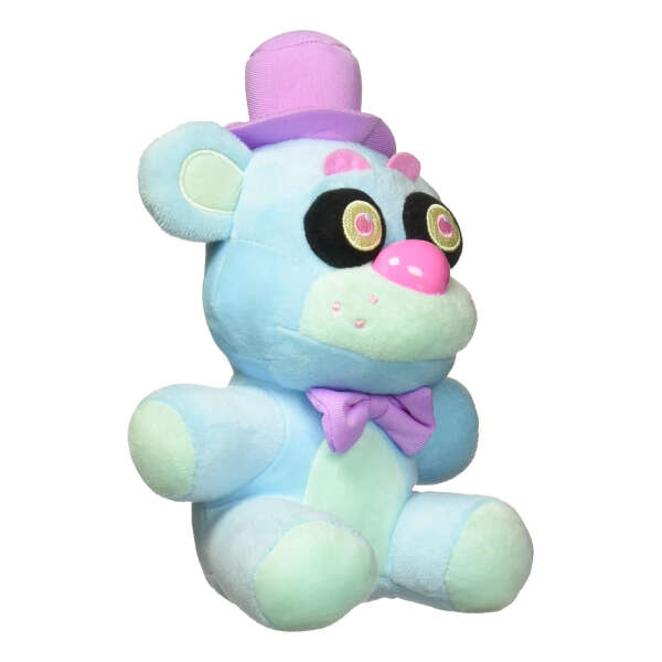 Peluche Five Nights At Freddys - Spring Colorway Freddy Blue Color Azul Claro - Image 2