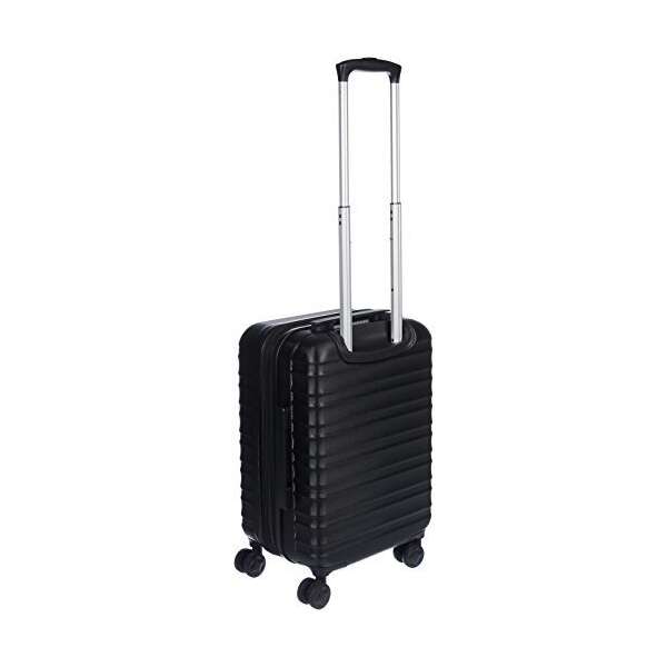 Amazonbasics Hardside Spinner Luggage 20inch Negro - Image 3