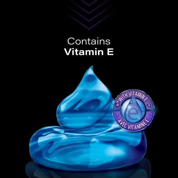 Espuma Para Afeitar Edge Extra Moisturizing Pack 2 - Image 3