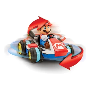 Coche De Control Remoto Anti-gravedad Mario Kart 8 Nintendo Color Único - Image 4