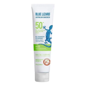 Blue Lizard Protector Solar Kids Con Óxido Zinc Tubo Spf 50