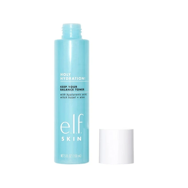 E.l.f - Tóner Holy Hidration, Antiinflamatorio 150ml Tipo De Piel Todo Tipo De Piel - Image 3