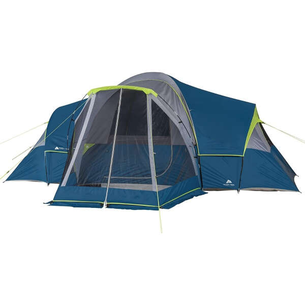 Carpa Estructural Dome Tent Unknown Azul - Image 2