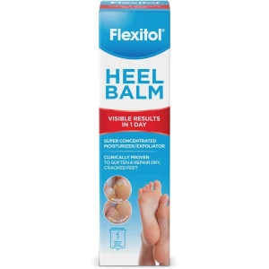 Flexitol Crema Hidratante Y Exfoliante Para Talon/pies