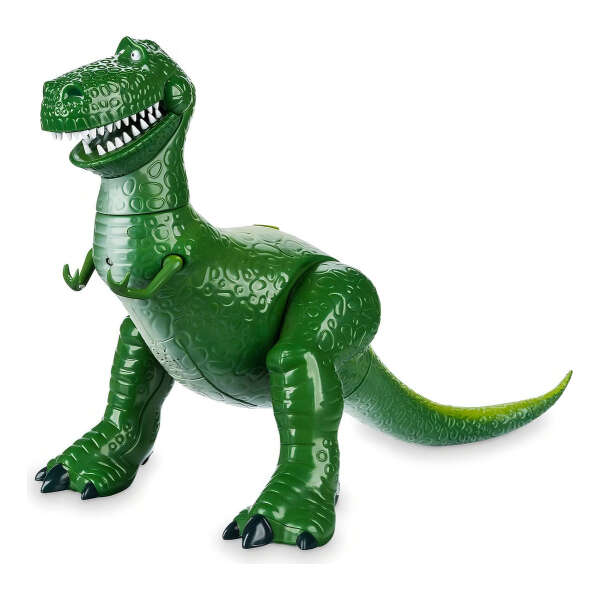 Disney Juguete Figura Acción Parlante Interactiva Dino Rex - Image 2