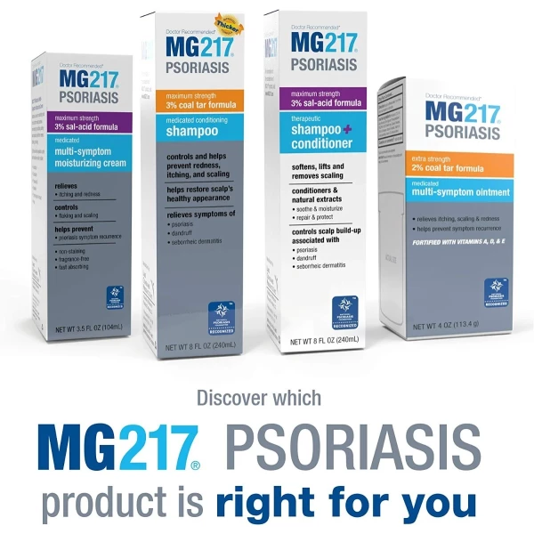 Mg217 Psoriasis Crema Hidratante Multi-symptom 104ml - Image 4