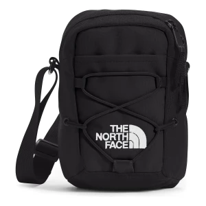 The North Face Bolso Bandolera Jester, Negro Acabado De Los Herrajes No Tiene Diseño De La Tela Unicolor