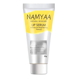 Namyaa Bálsamo Iluminador Hidratante De Labios Natural