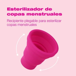 Intimina - Esterilizador De Copas Menstruales - Image 5