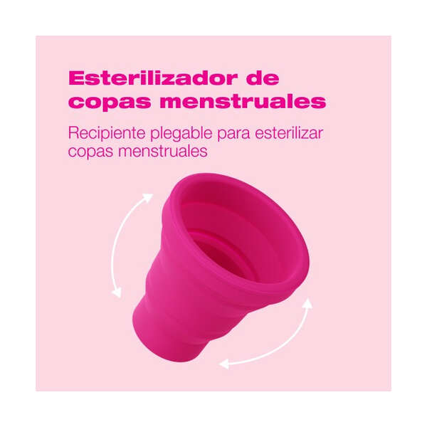 Intimina - Esterilizador De Copas Menstruales - Image 5