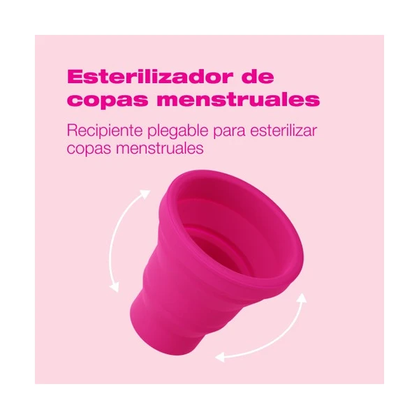 Intimina - Esterilizador De Copas Menstruales - Image 5