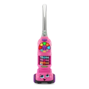 Vtech Leapfrog Juguete Aspiradora Con Luces Y Musica. - Image 3