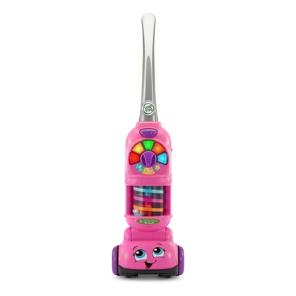 Vtech Leapfrog Juguete Aspiradora Con Luces Y Musica. - Image 3