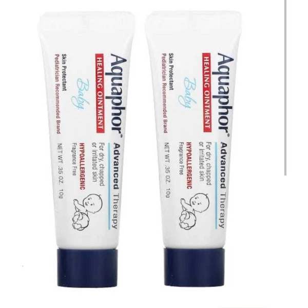 Aquaphor Pomada De Cura Para Restaurar Piel De Bebés - Image 4