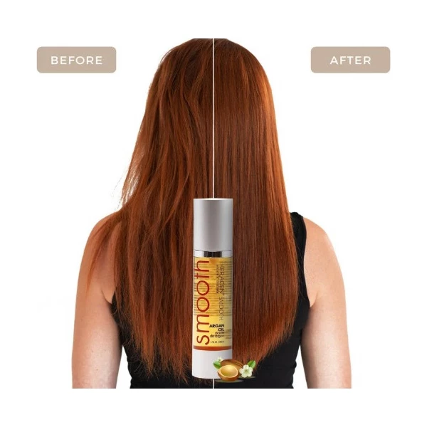 Keragen - Aceite De Argán Marroquí Para Cabello - Image 4