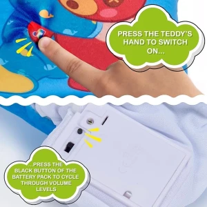 Pods Stuff Cocomelon Toys Jj - Juguete Musical Para Dormir - Image 4