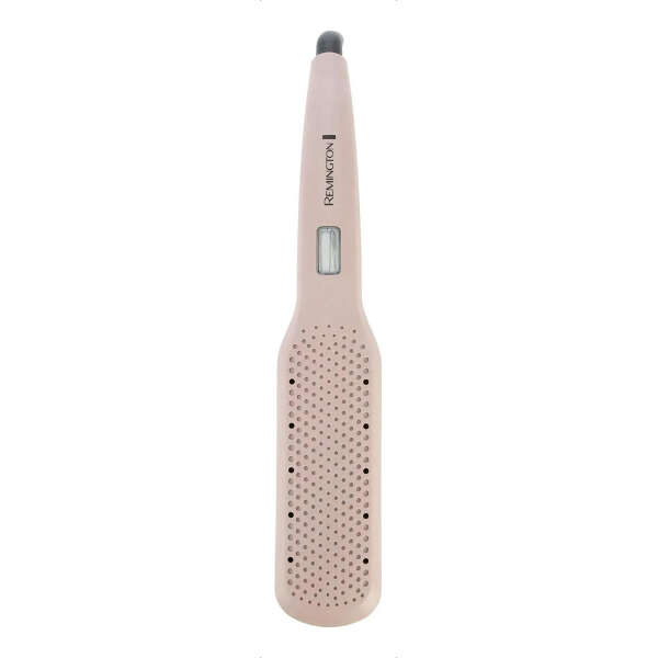 Alaciadora Remington Seco Mojado S25a10 Digital 43mm Cerámica 230º C Rosa 110v - Image 4